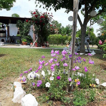 Evgenia Maisonette Ierissos Dış mekan fotoğraf