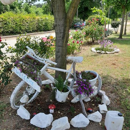 Evgenia Maisonette Ierissos Dış mekan fotoğraf