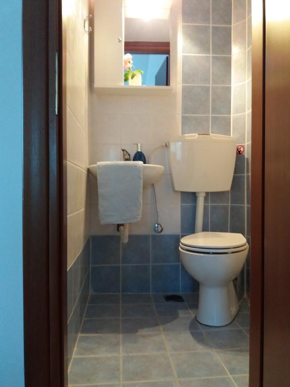 Evgenia Maisonette Ierissos Dış mekan fotoğraf