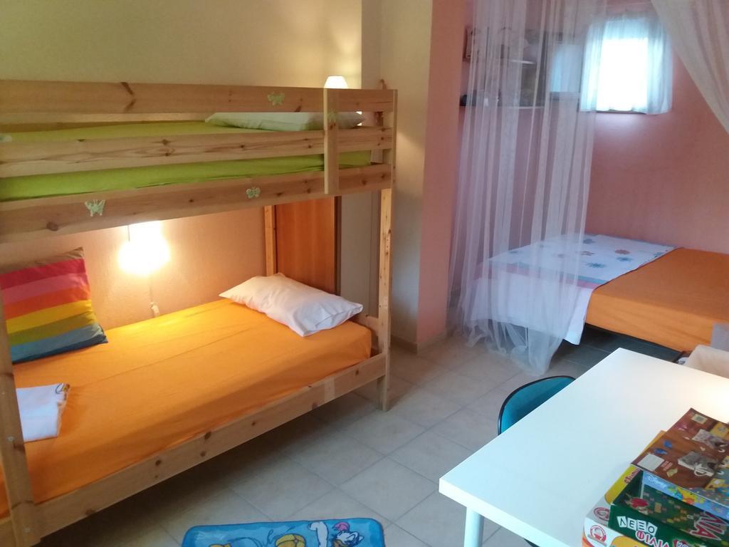 Evgenia Maisonette Ierissos Dış mekan fotoğraf